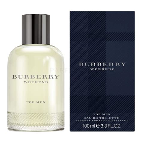 burberry weekend per uomo 100 ml edt|burberry weekend for men cologne.